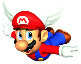 Wing Cap Mario